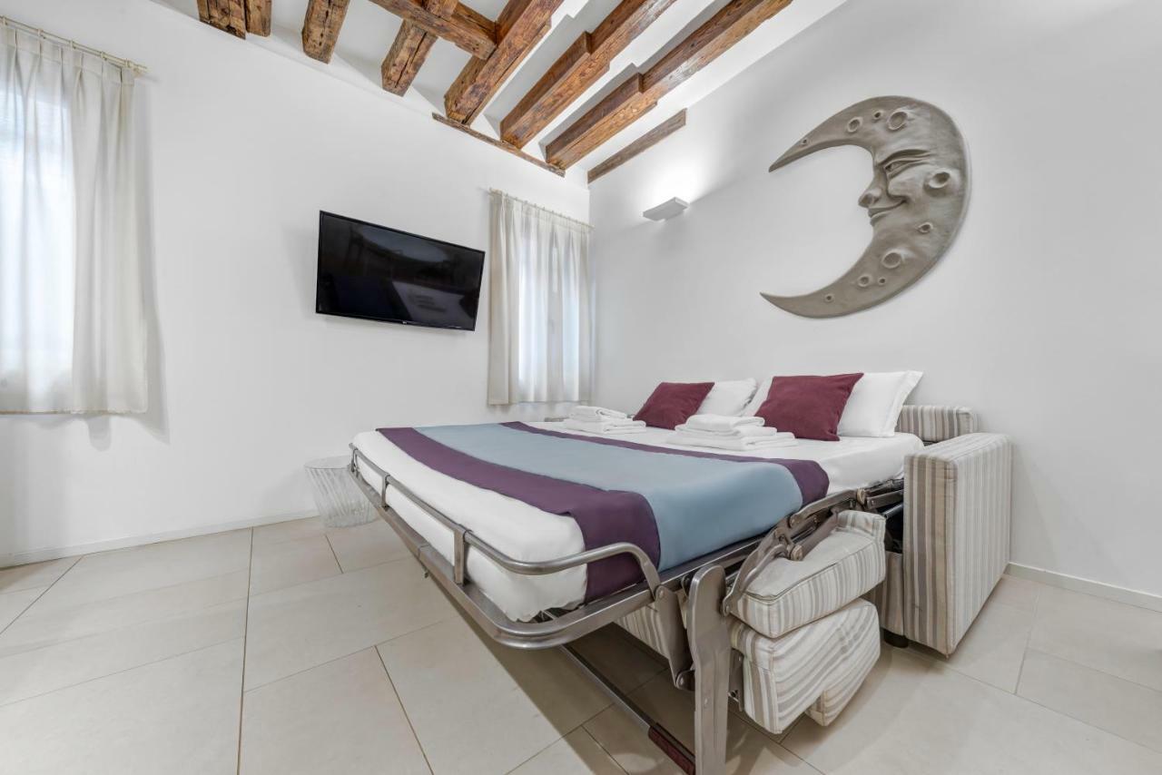 Accademia Palace Venice By Casa Da Suite Eksteriør billede