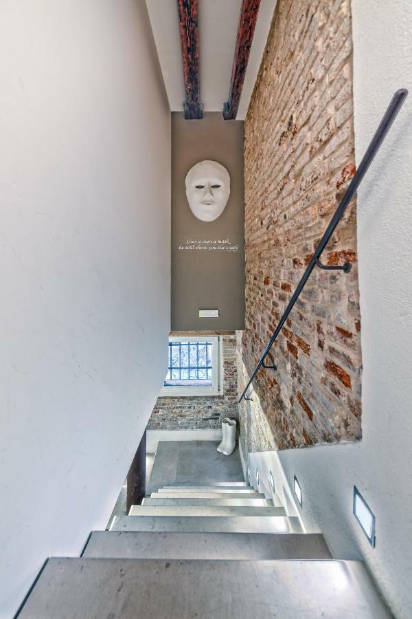 Accademia Palace Venice By Casa Da Suite Eksteriør billede