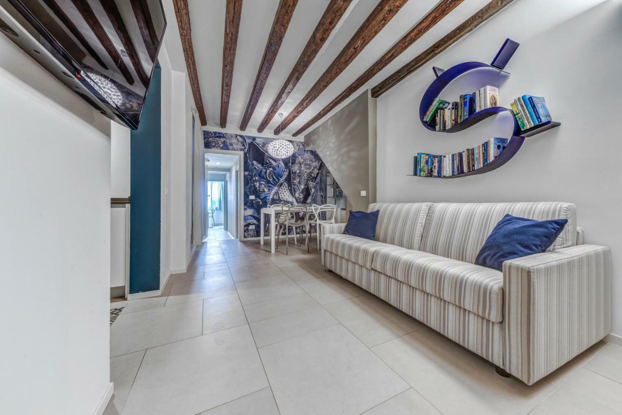 Accademia Palace Venice By Casa Da Suite Eksteriør billede